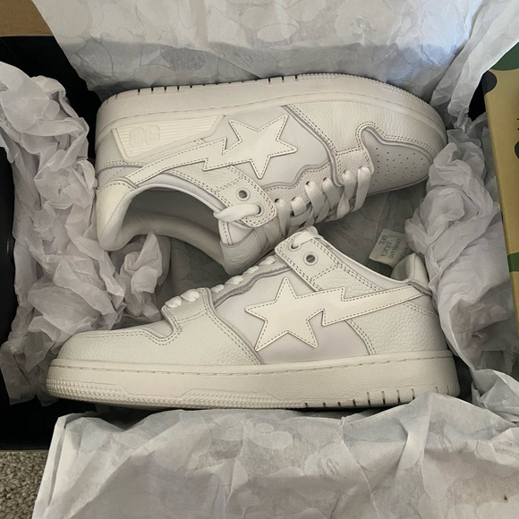 Bape Sk8sta - Picture 2 of 12